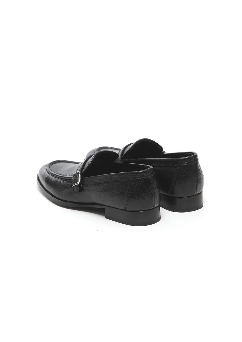 Siyah Loafer