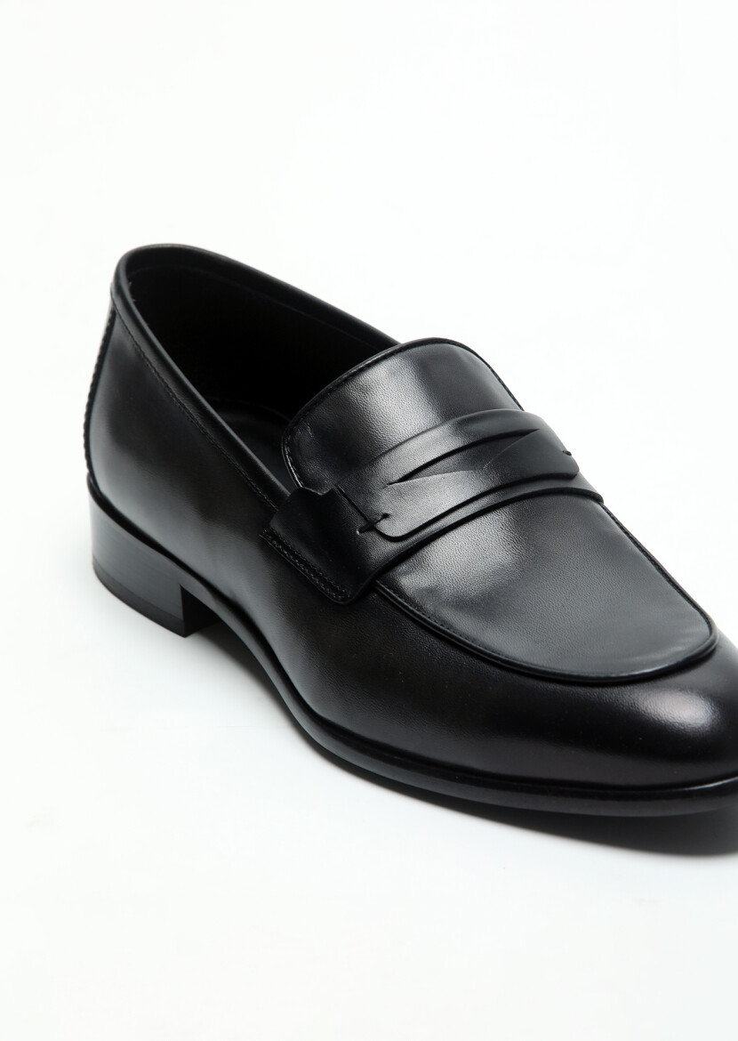 Antrasit Loafer - 2