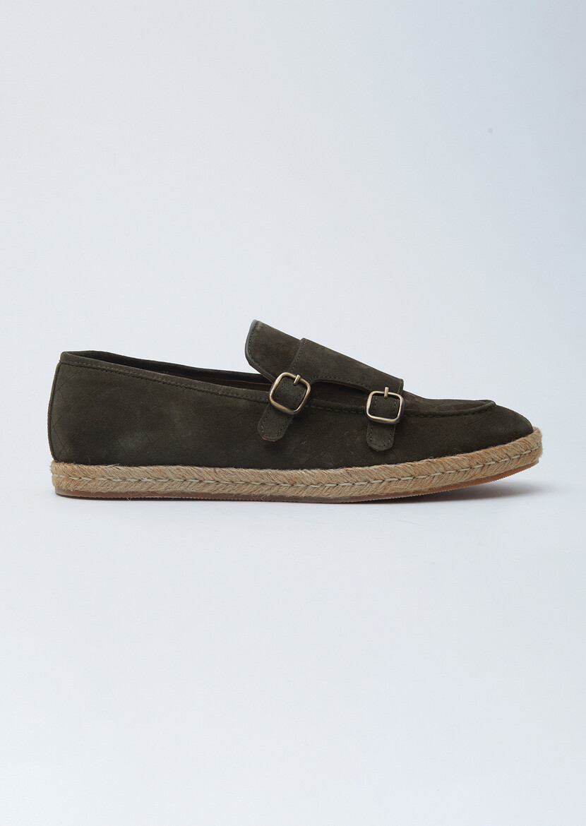 Haki Loafer - Thumbnail