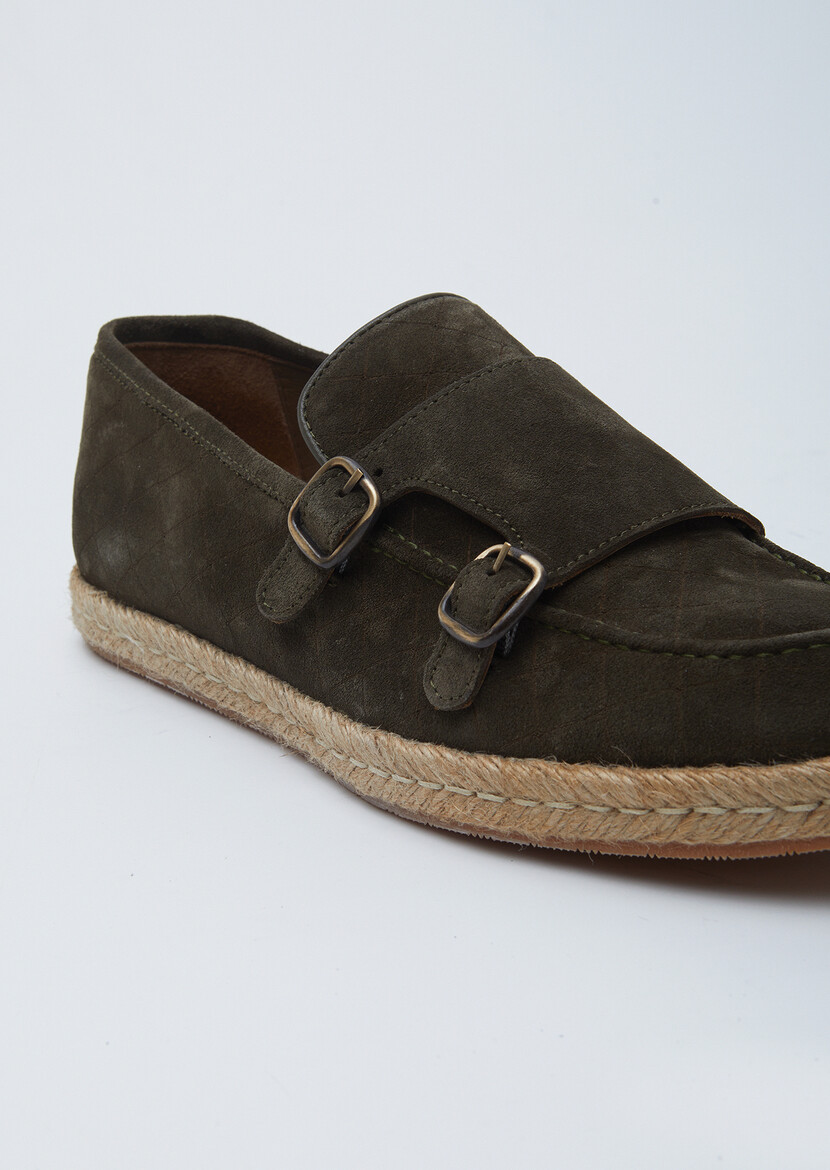 Haki Loafer - Thumbnail