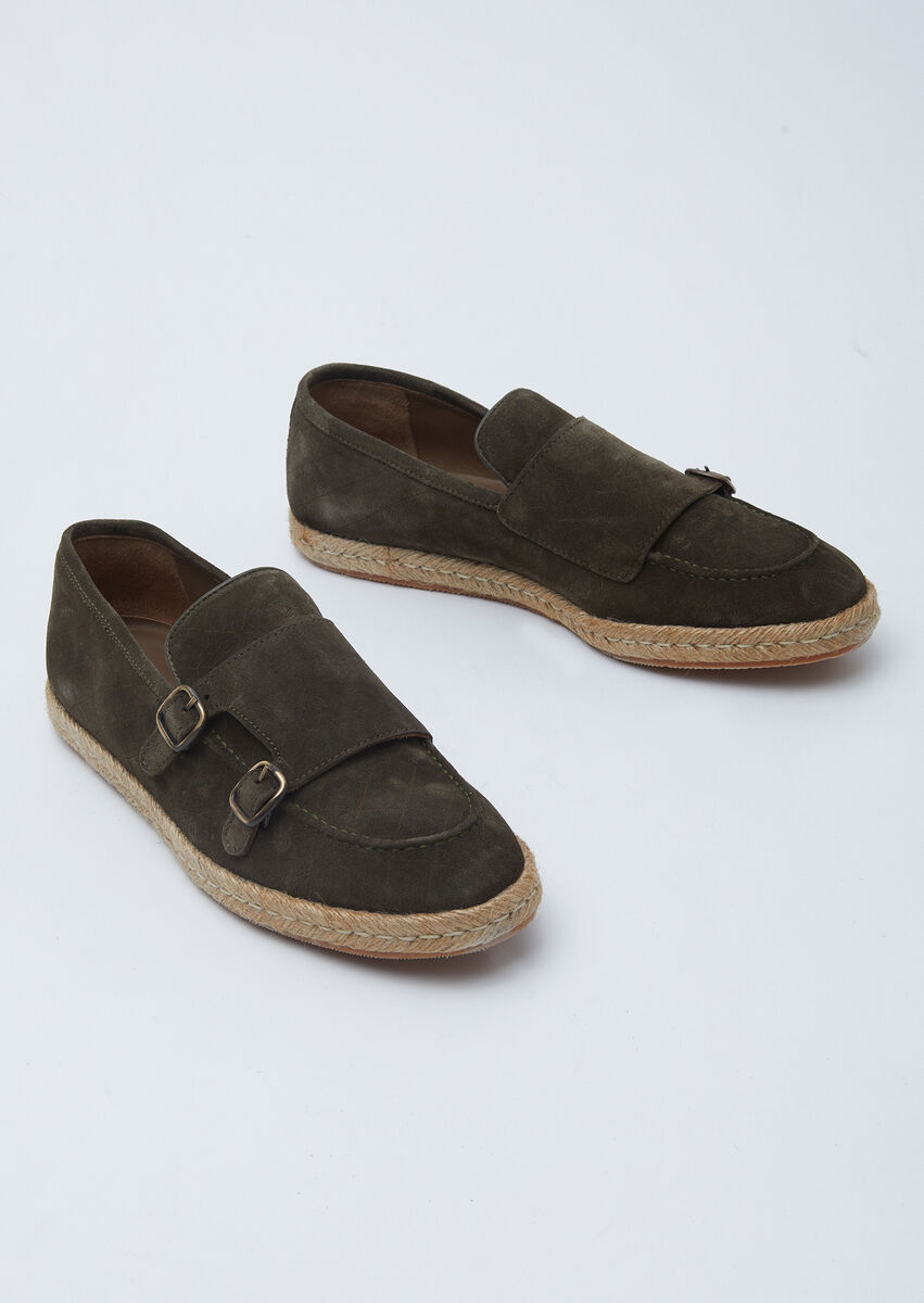 Haki Loafer