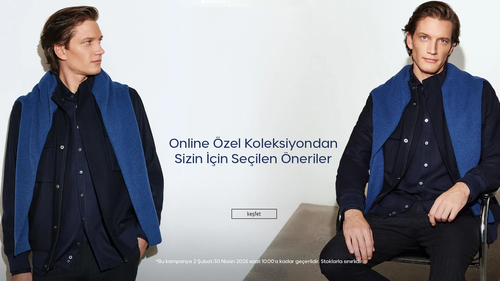 Online Özel Ürünlerde İndirim Ayrıcalığı!
