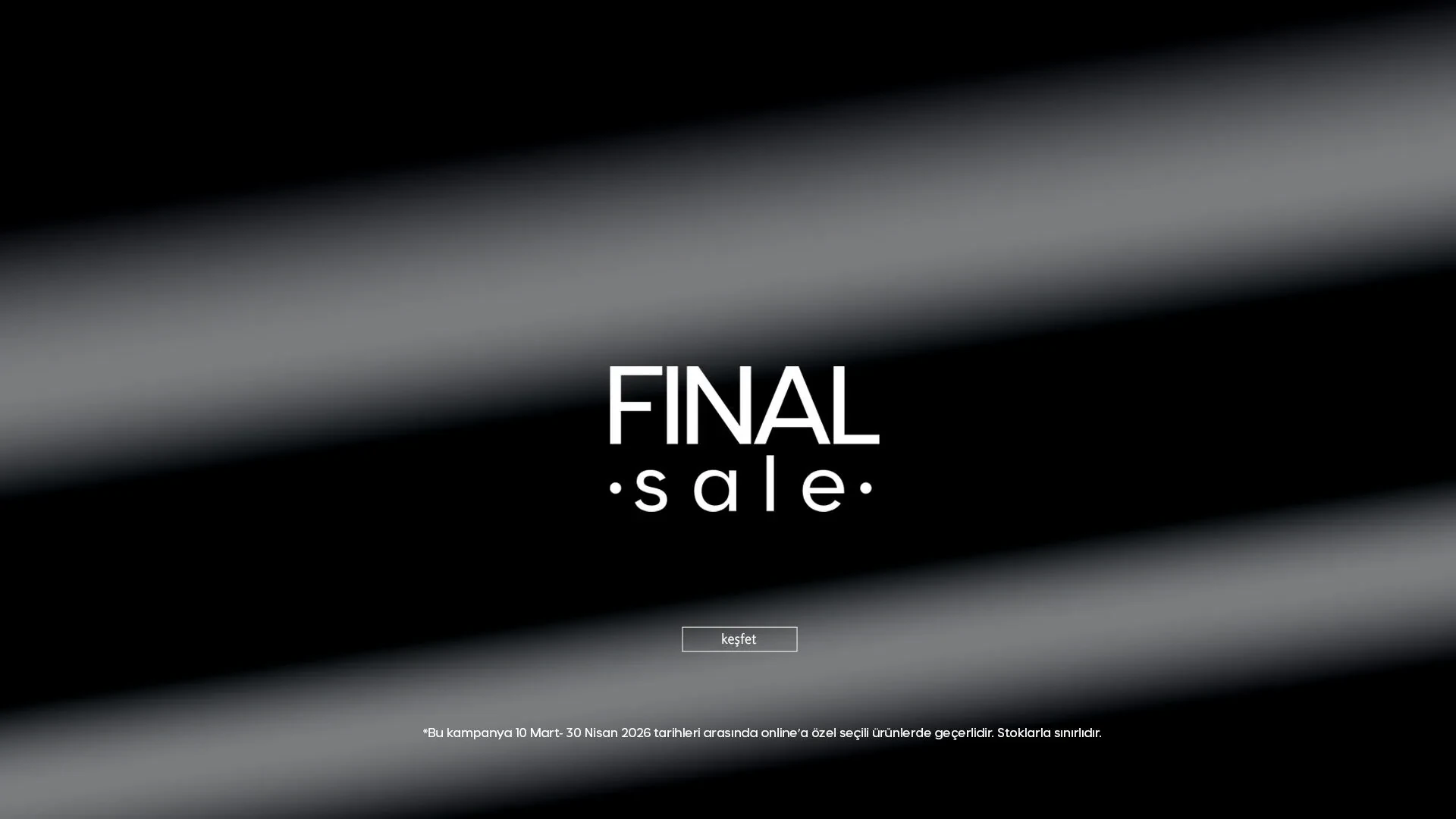 Büyük Kış Sezonu İndirimi