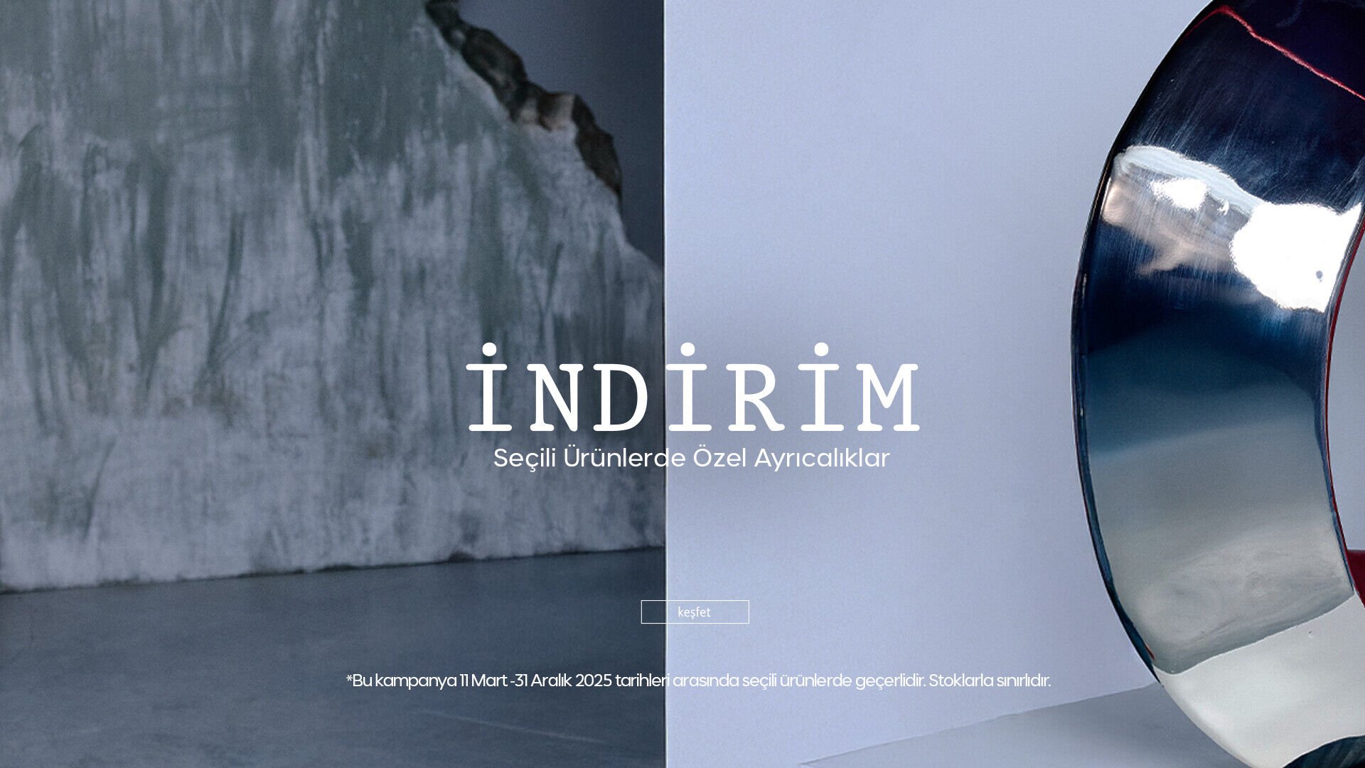 Seçili Ürünlere Özel Ayrıcalıklar