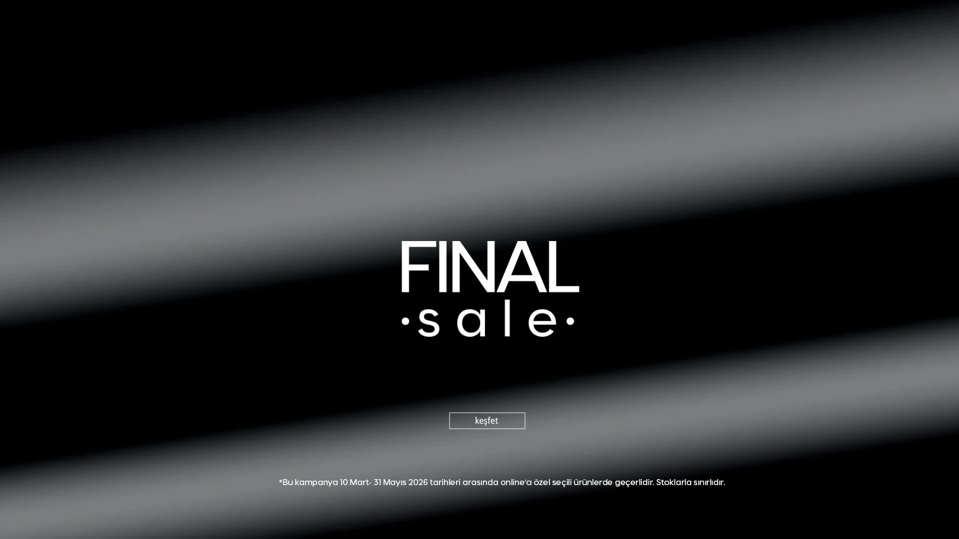 Final Sale