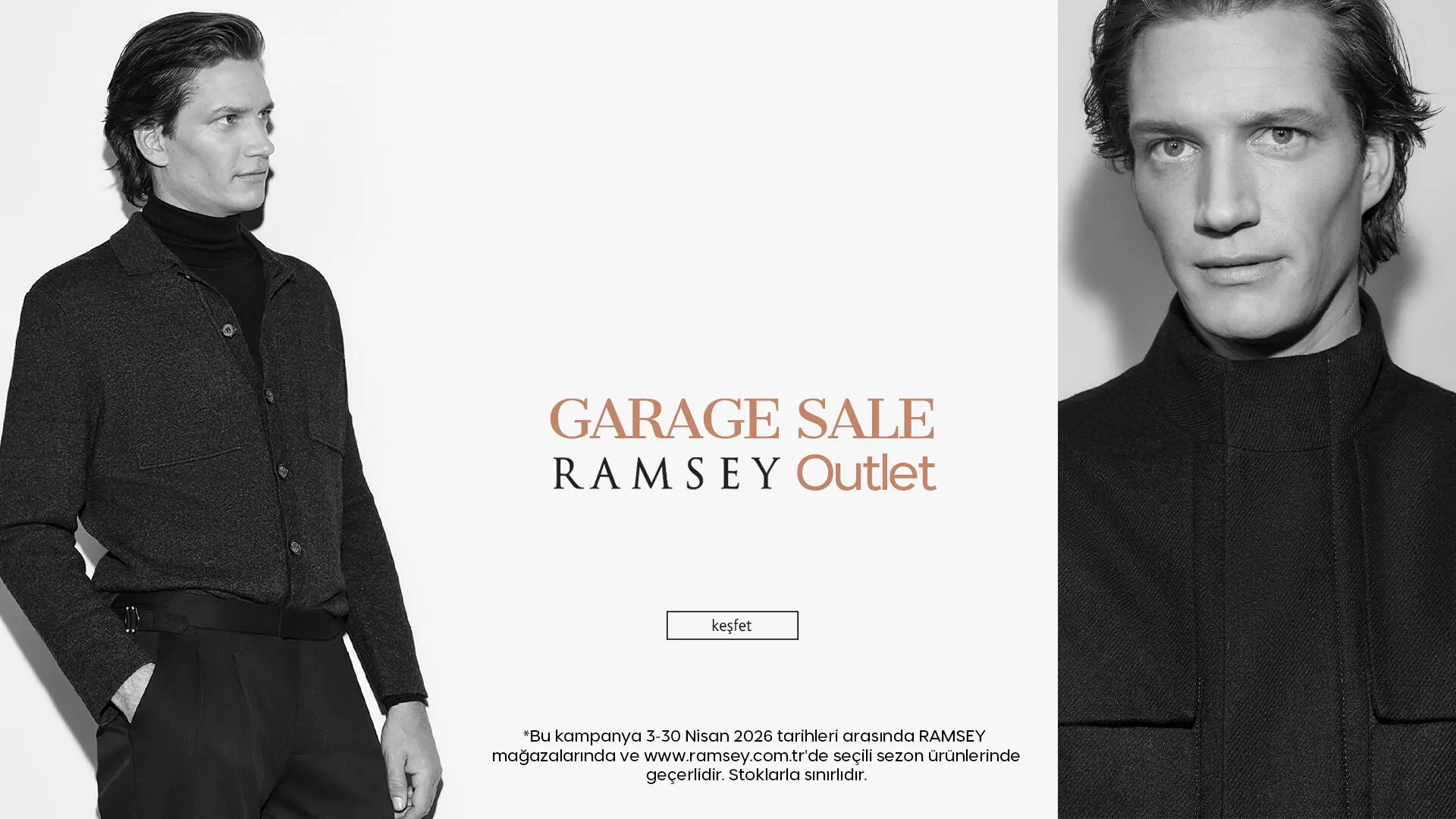 RAMSEY Garage Sale