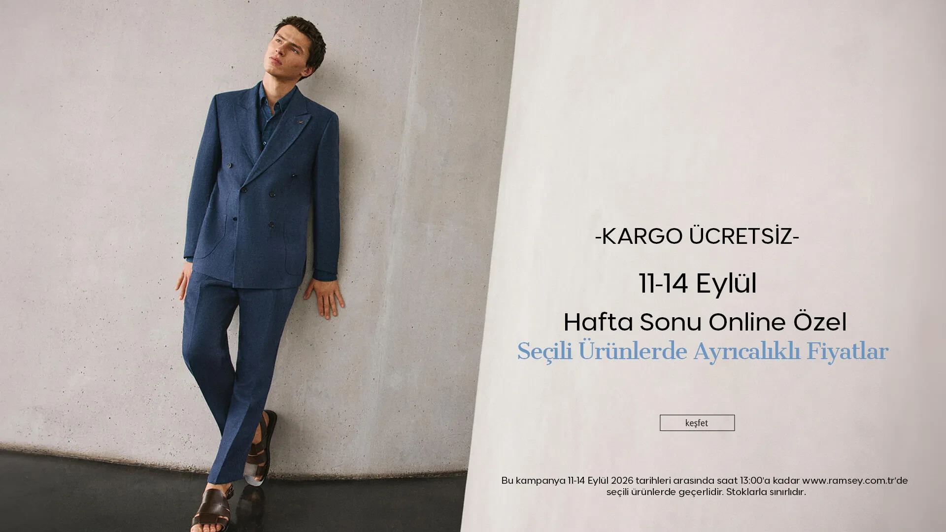 Hafta Sonuna Özel Ayrıcalıklı Fiyatlar!