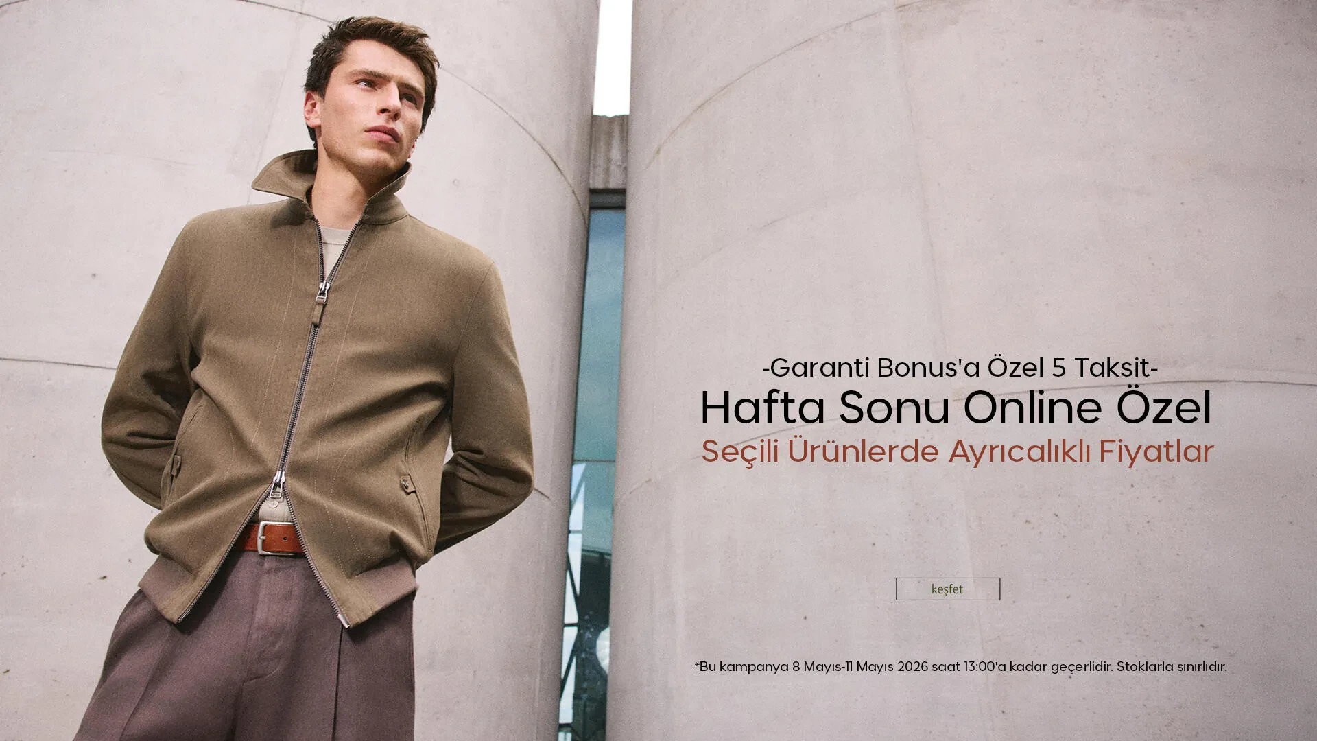 Hafta Sonuna Özel Ayrıcalıklı Fiyatlar!