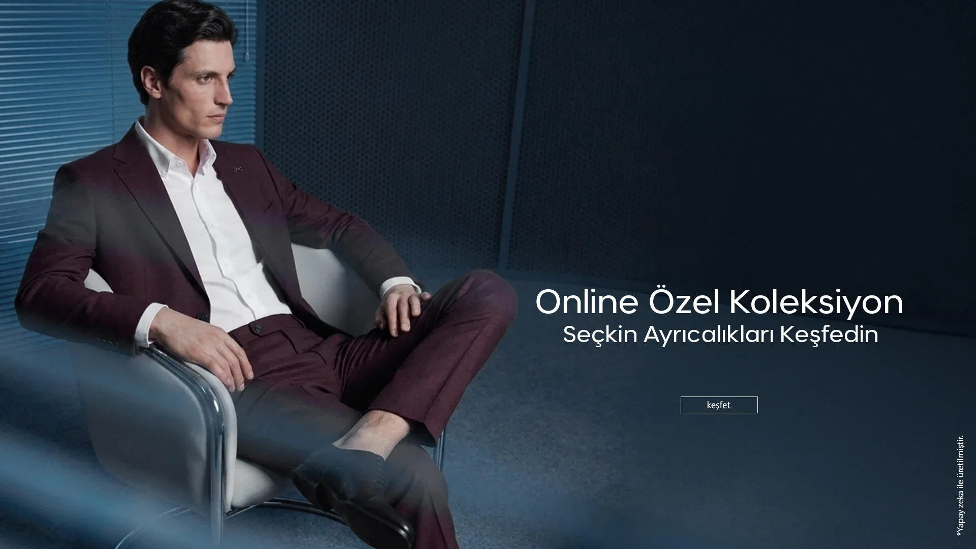 Online Özel Ürünlerde İndirim Ayrıcalığı!