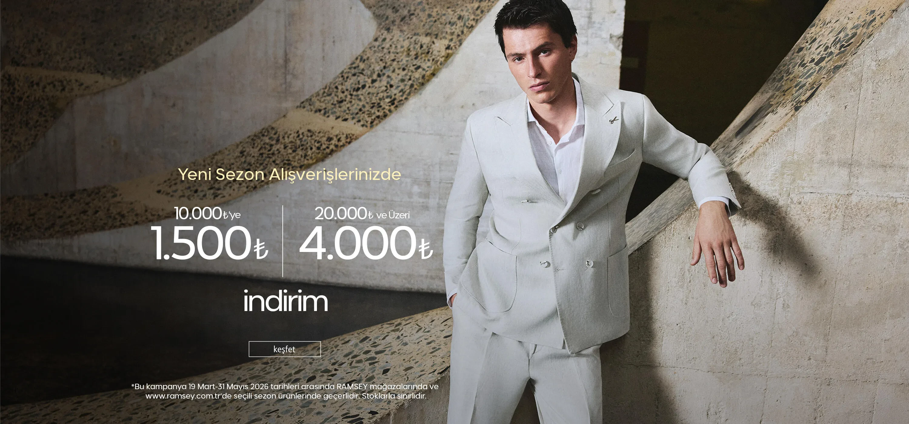 Sepette Artan İndirim