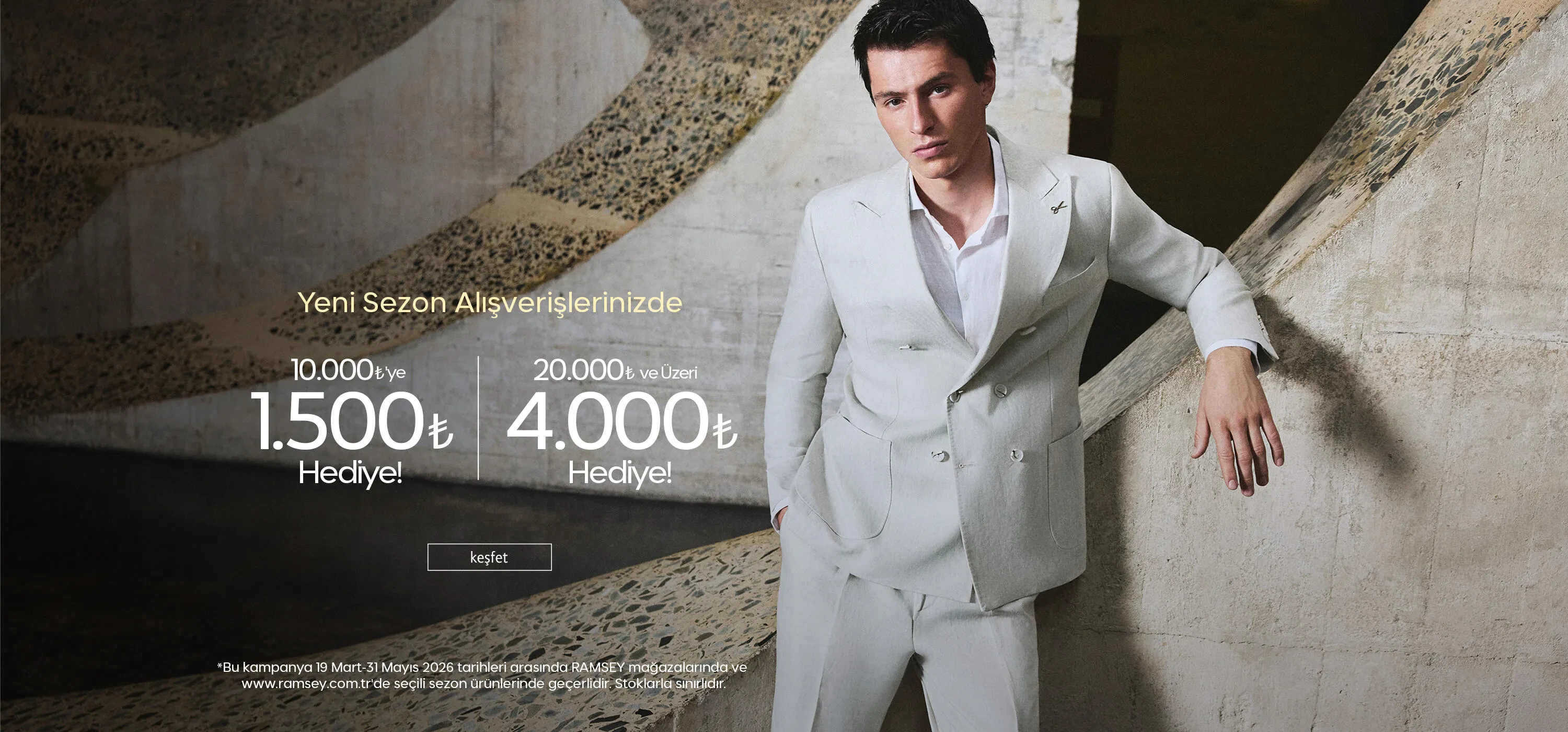 Sepette Artan İndirim