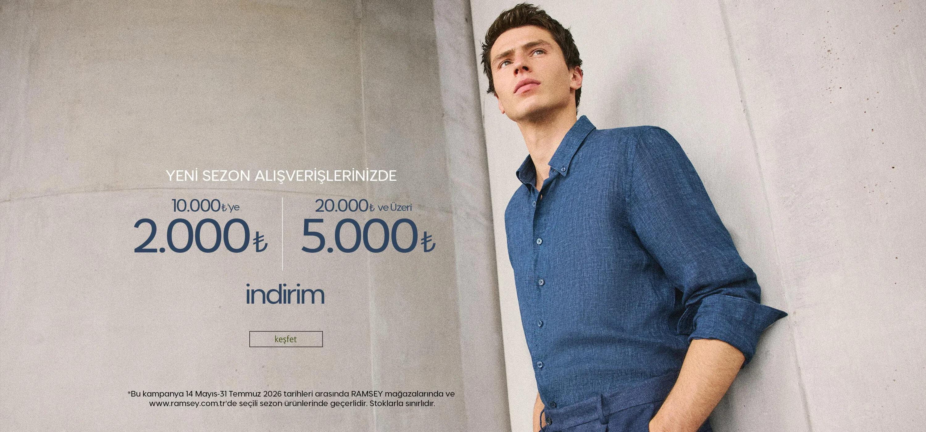Sepette Artan İndirim