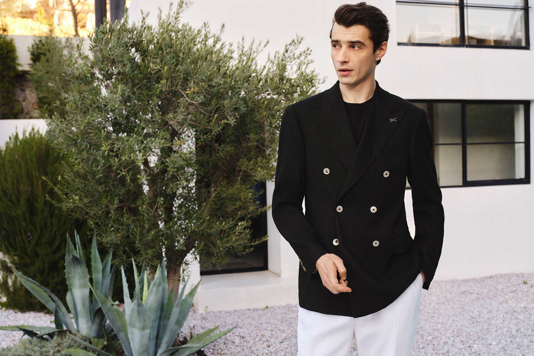 Ramsey ile Modern Erkek Stilinin İncelikleri: Ceket Rehberi