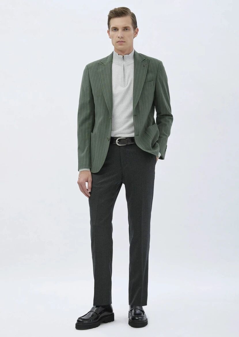 Yeşilin Rafine Yorumu