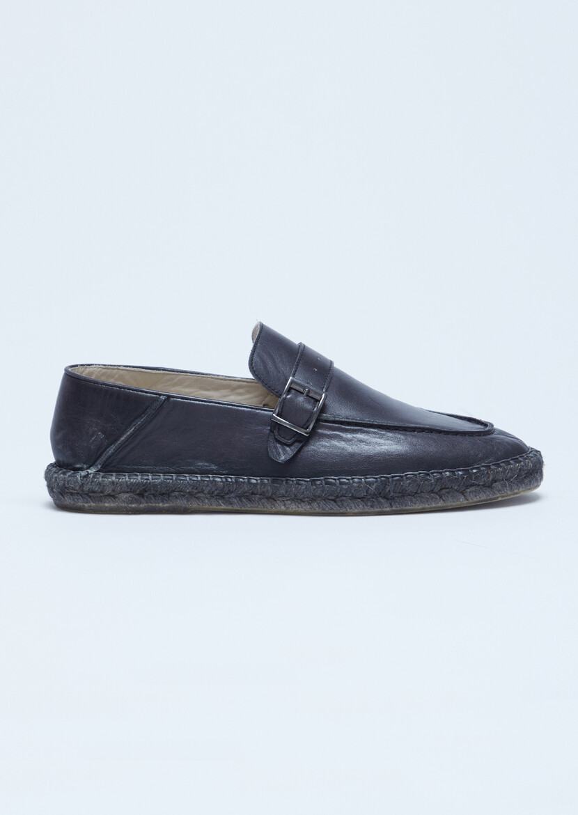 Antrasit Loafer - 1