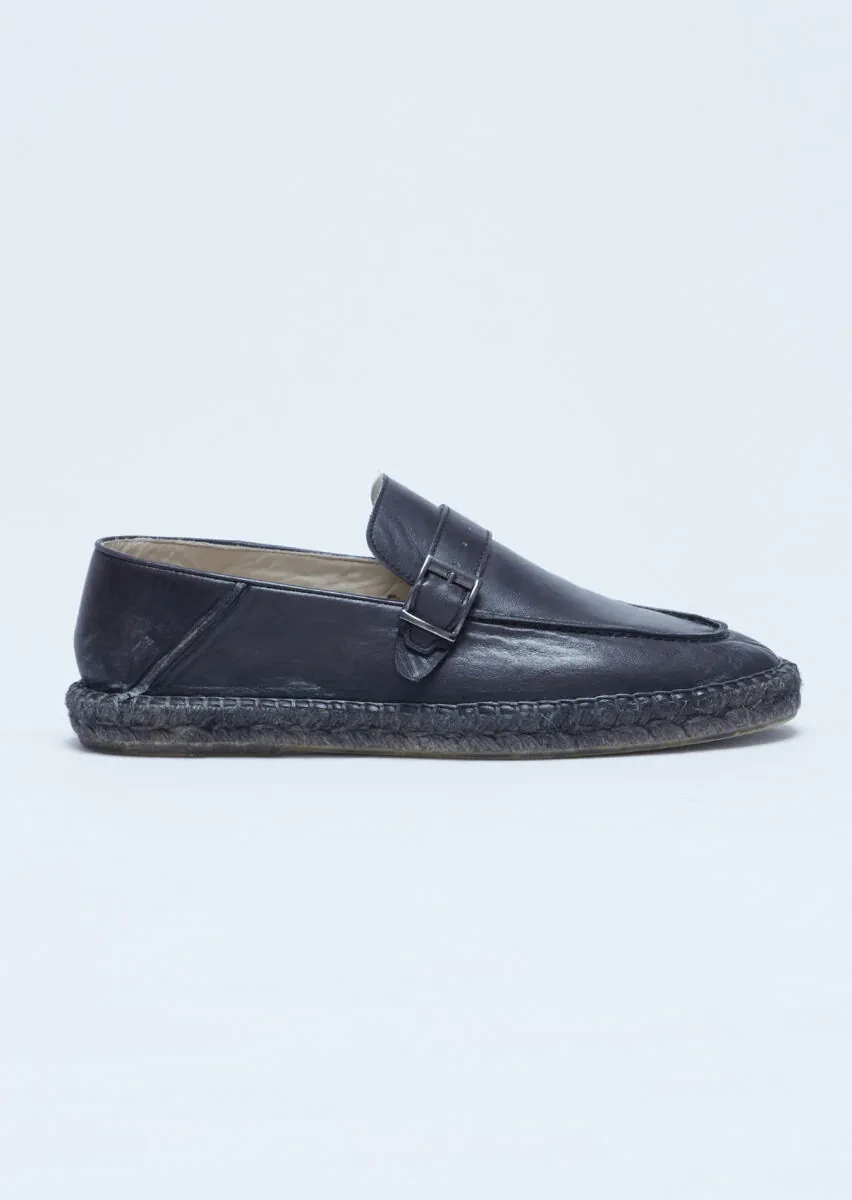 Antrasit Loafer - 1