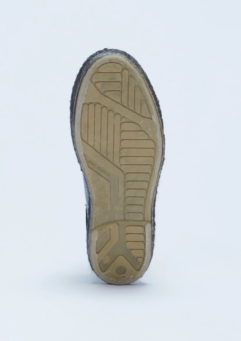 Antrasit Loafer - 4
