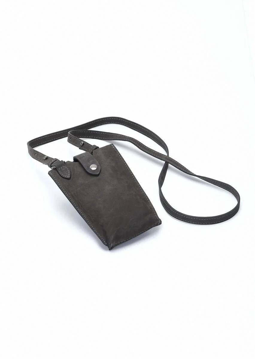 Antrasit Telefon Kılıfı - 1