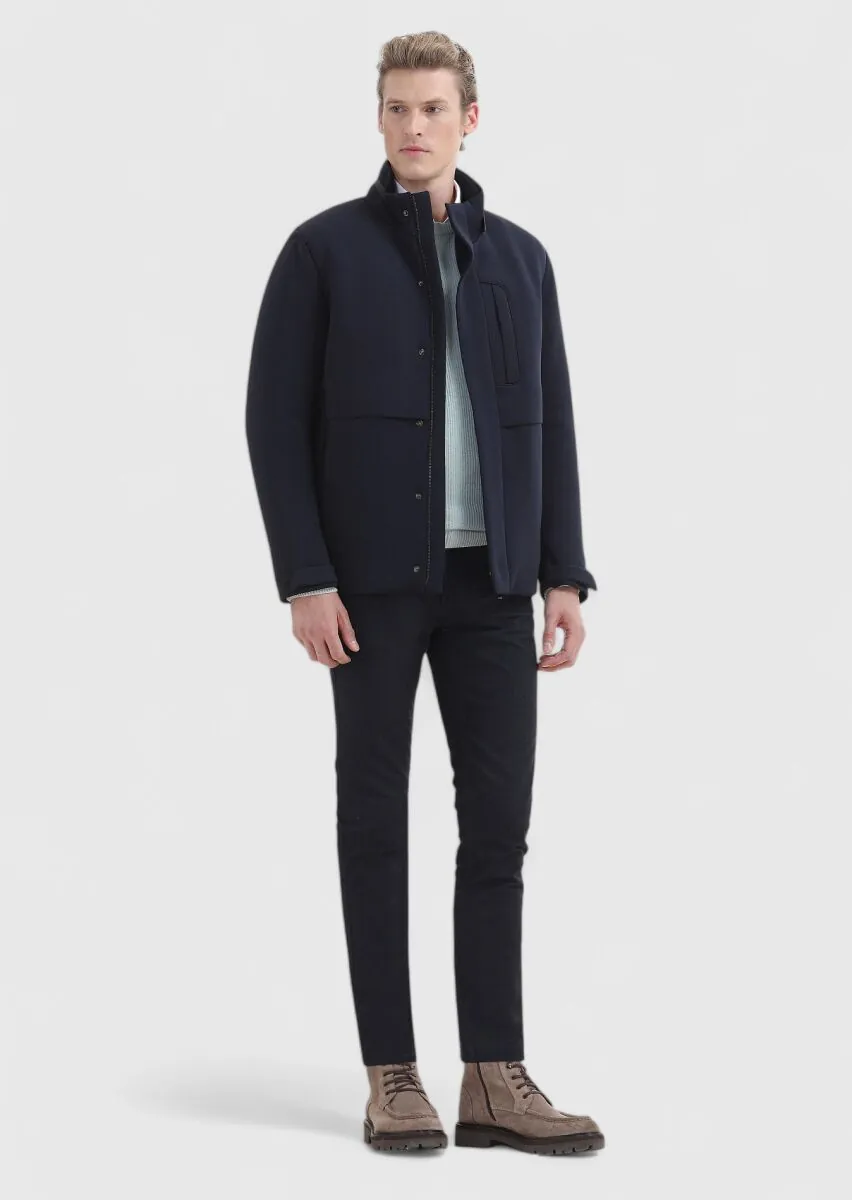 Aqua Knitwear Sweatshirt - 3