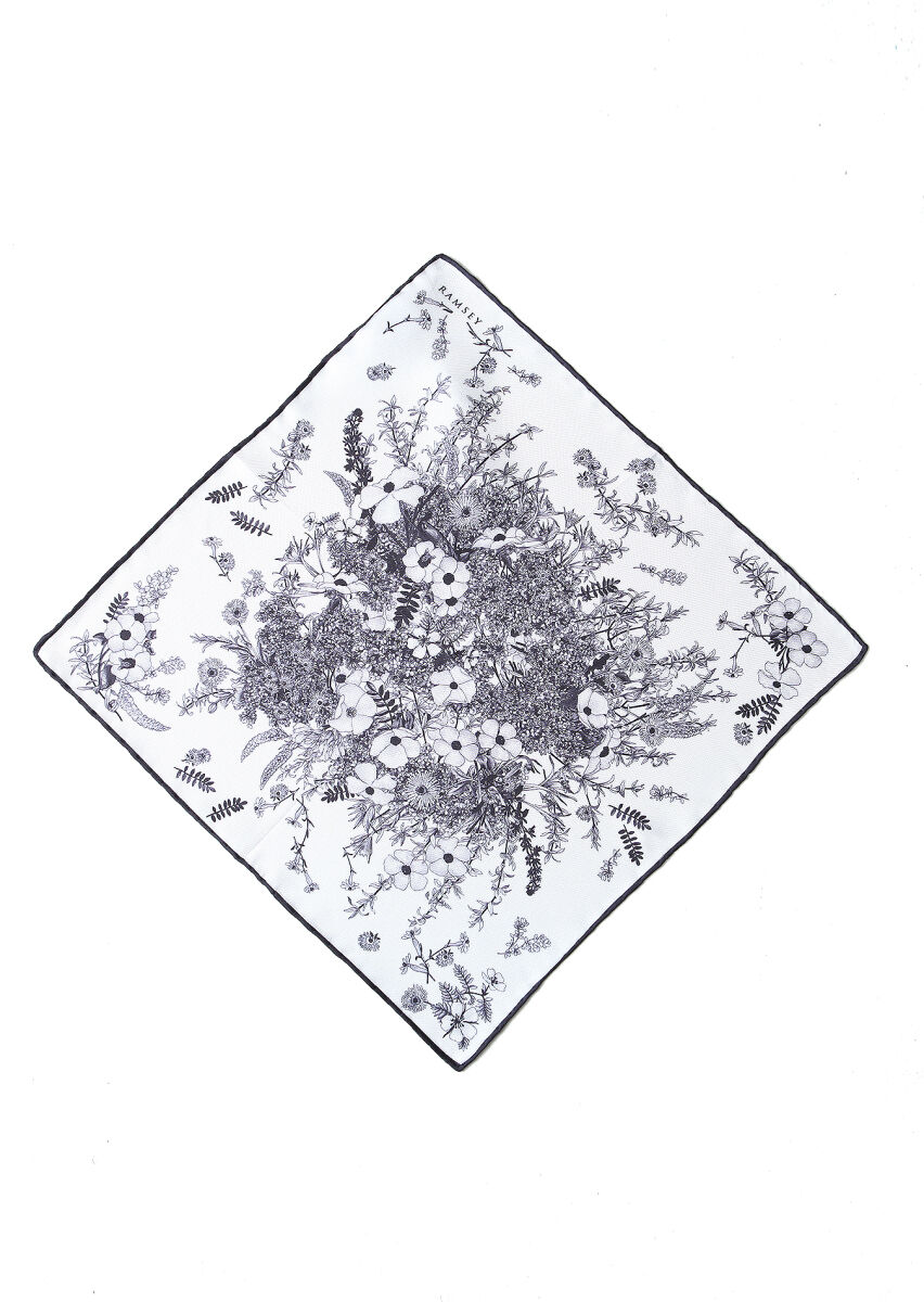 Beige Handkerchief - 1