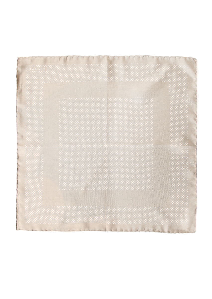 Beige Handkerchief - 1