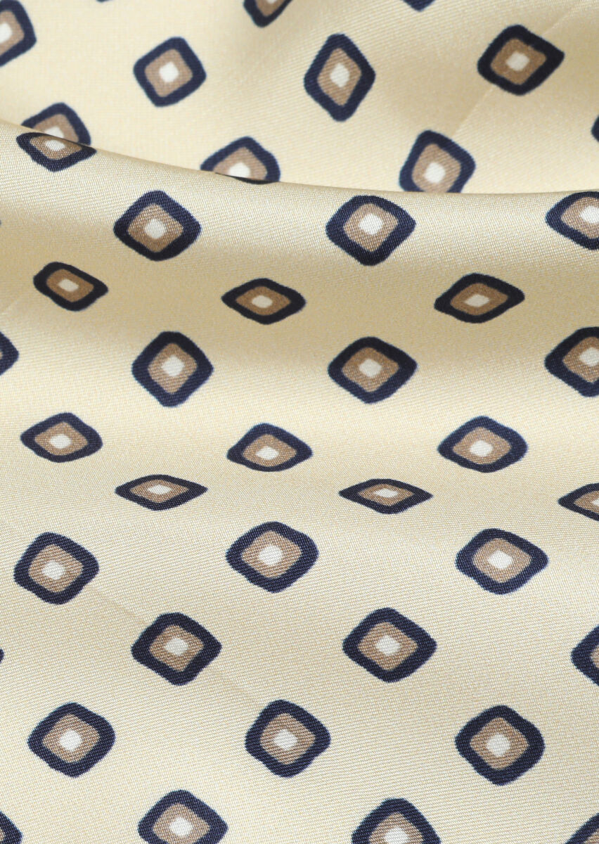 Beige Handkerchief - 2