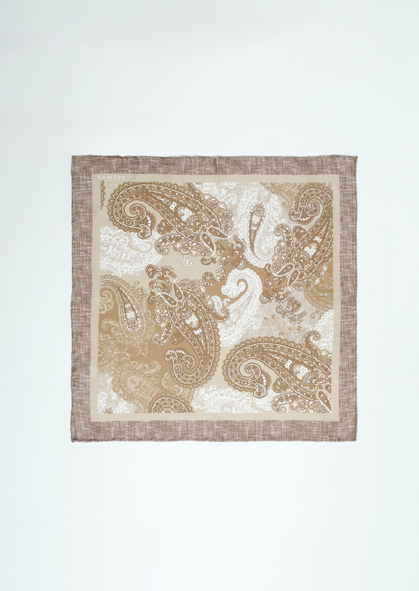 Beige Handkerchief 