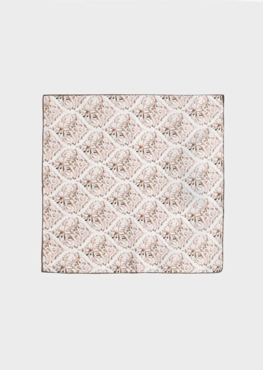 Beige Handkerchief - 1