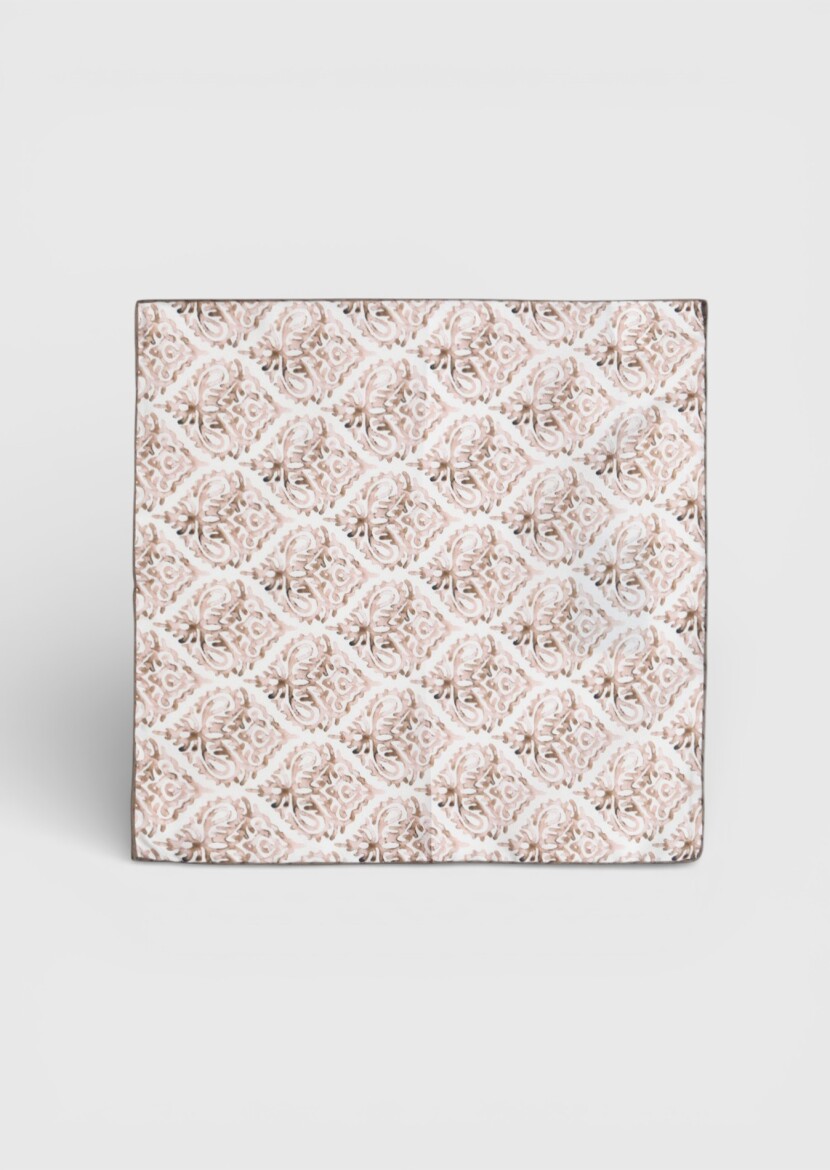 Beige Handkerchief 
