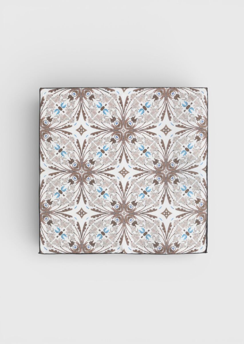 Beige Handkerchief - 1