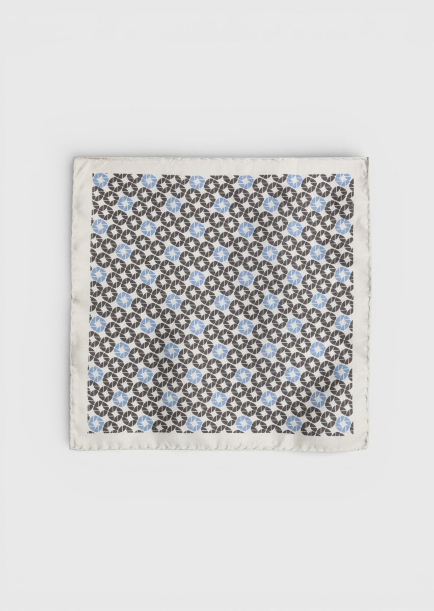 Beige Handkerchief - 1