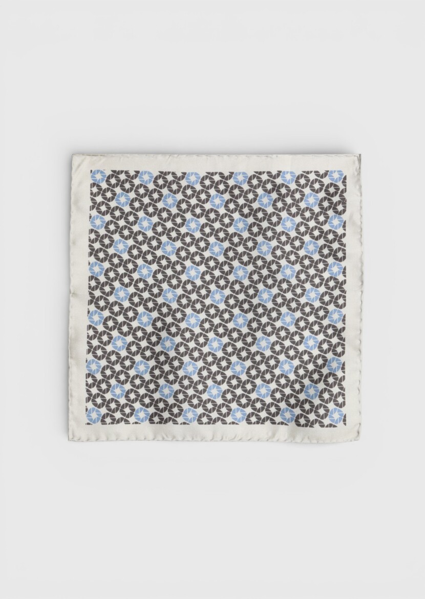 Beige Handkerchief - RAMSEY