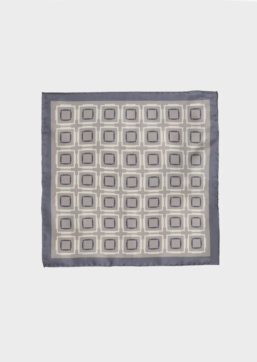 Beige Handkerchief - RAMSEY