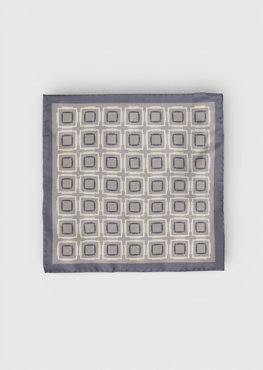 Beige Handkerchief - 1