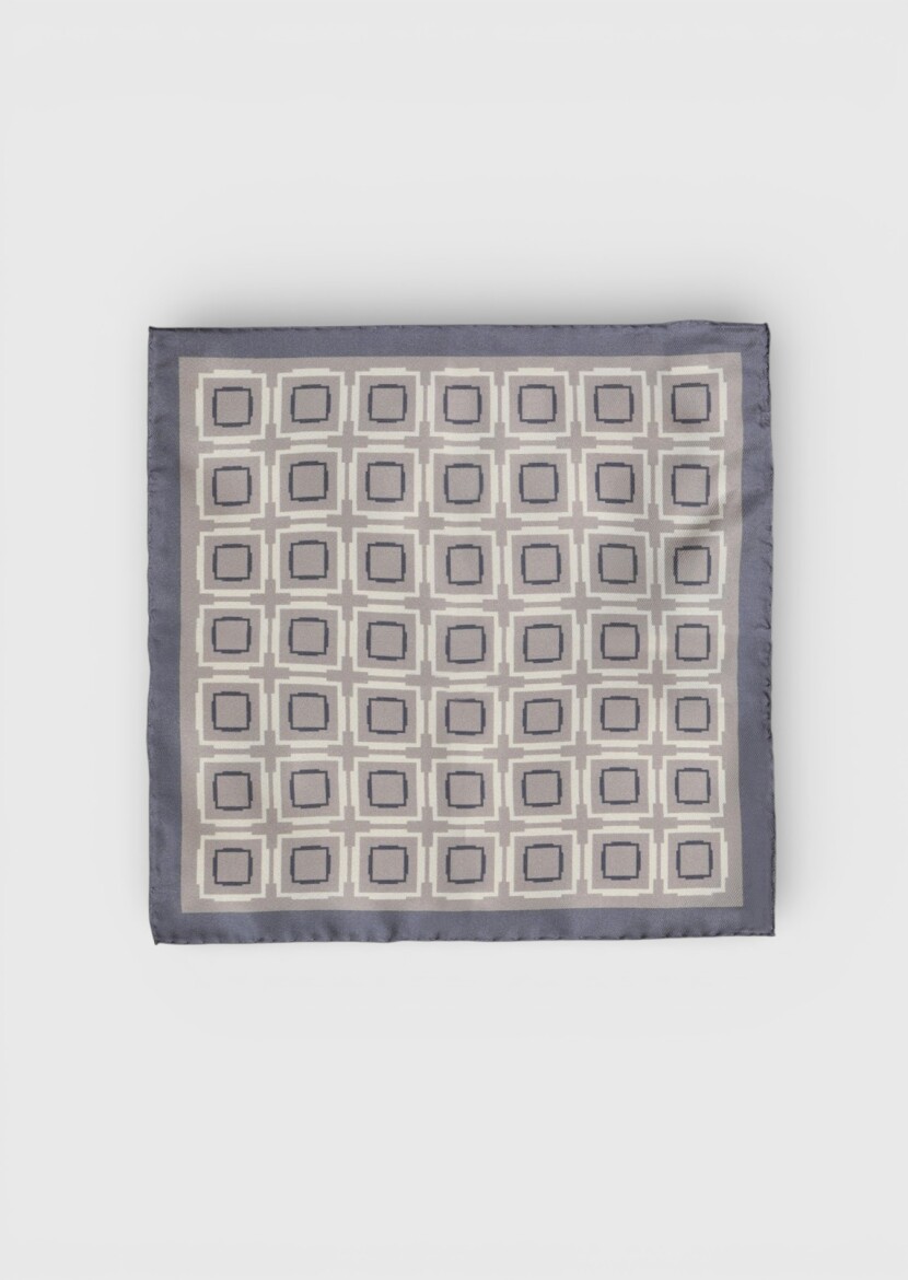 Beige Handkerchief 