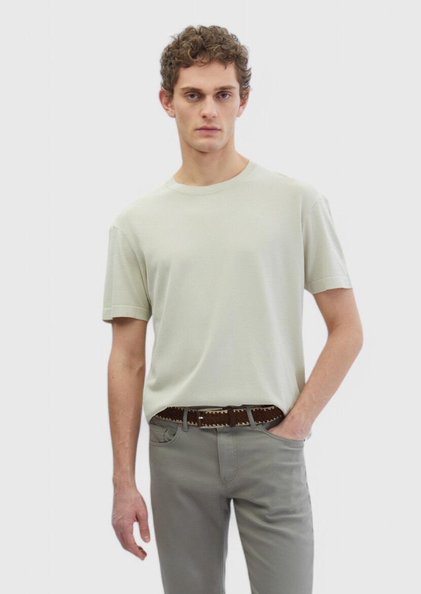 Beige Knitwear - RAMSEY