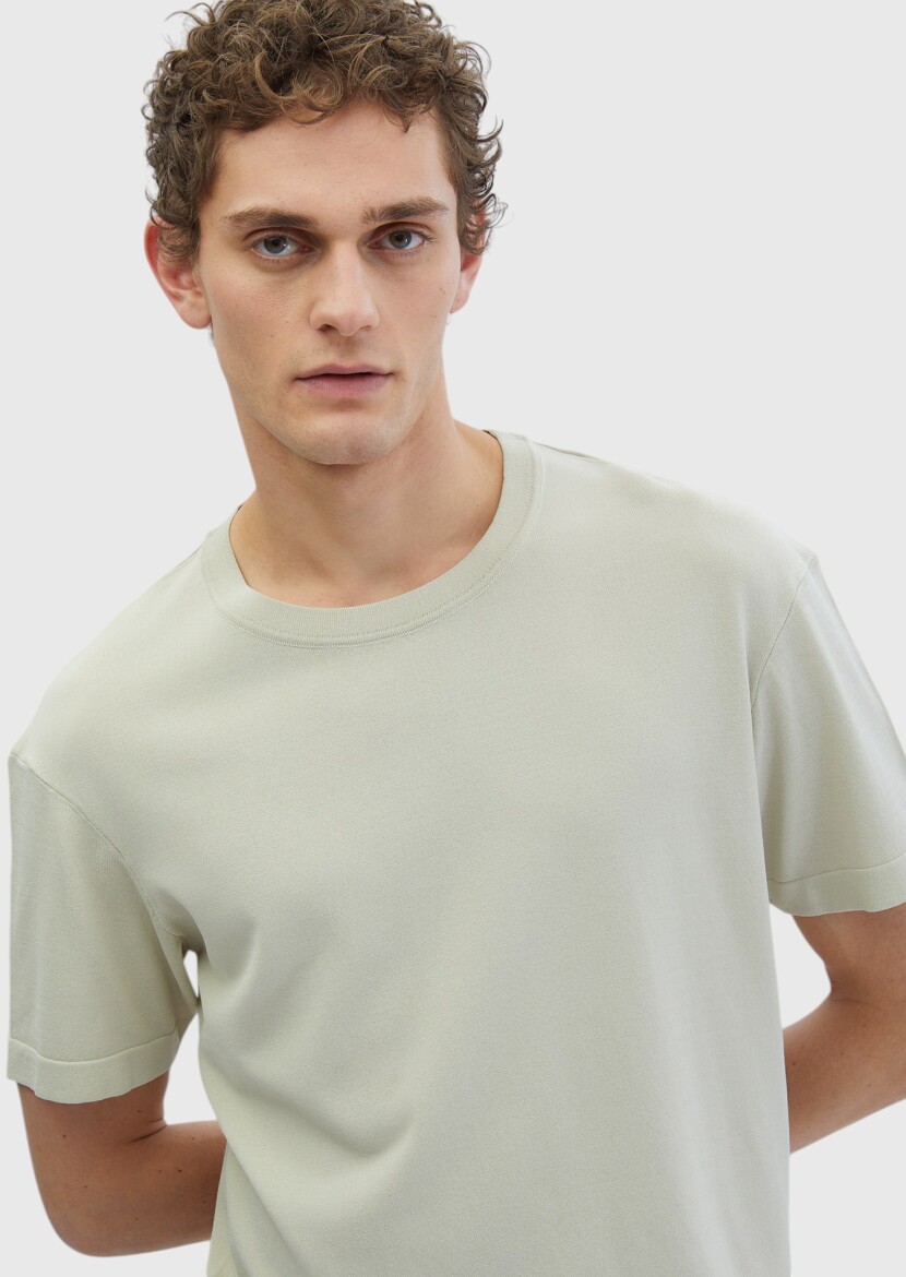 Beige Knitwear - RAMSEY