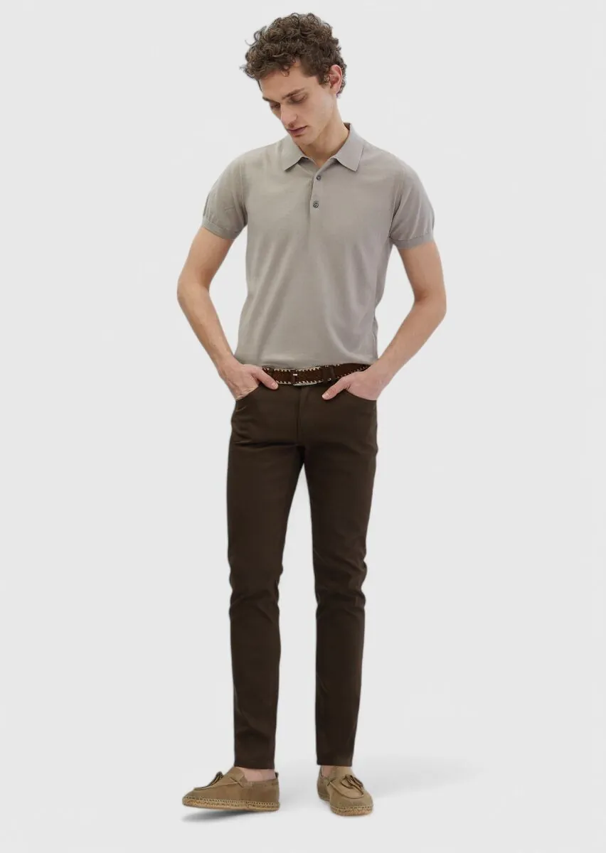 Beige Knitwear - 2