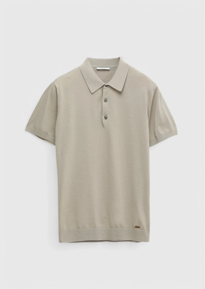 Beige Knitwear - 6