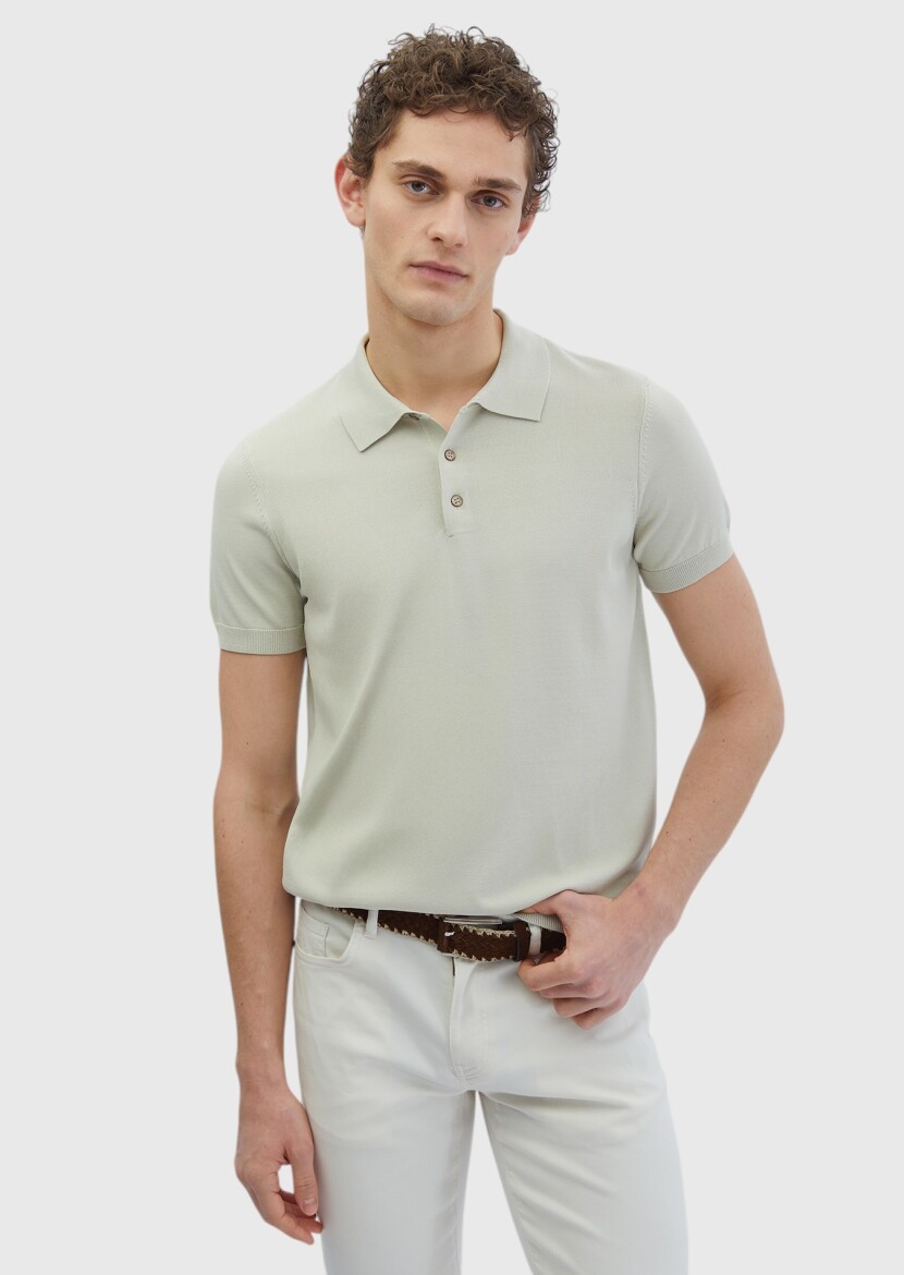 Beige Knitwear - RAMSEY