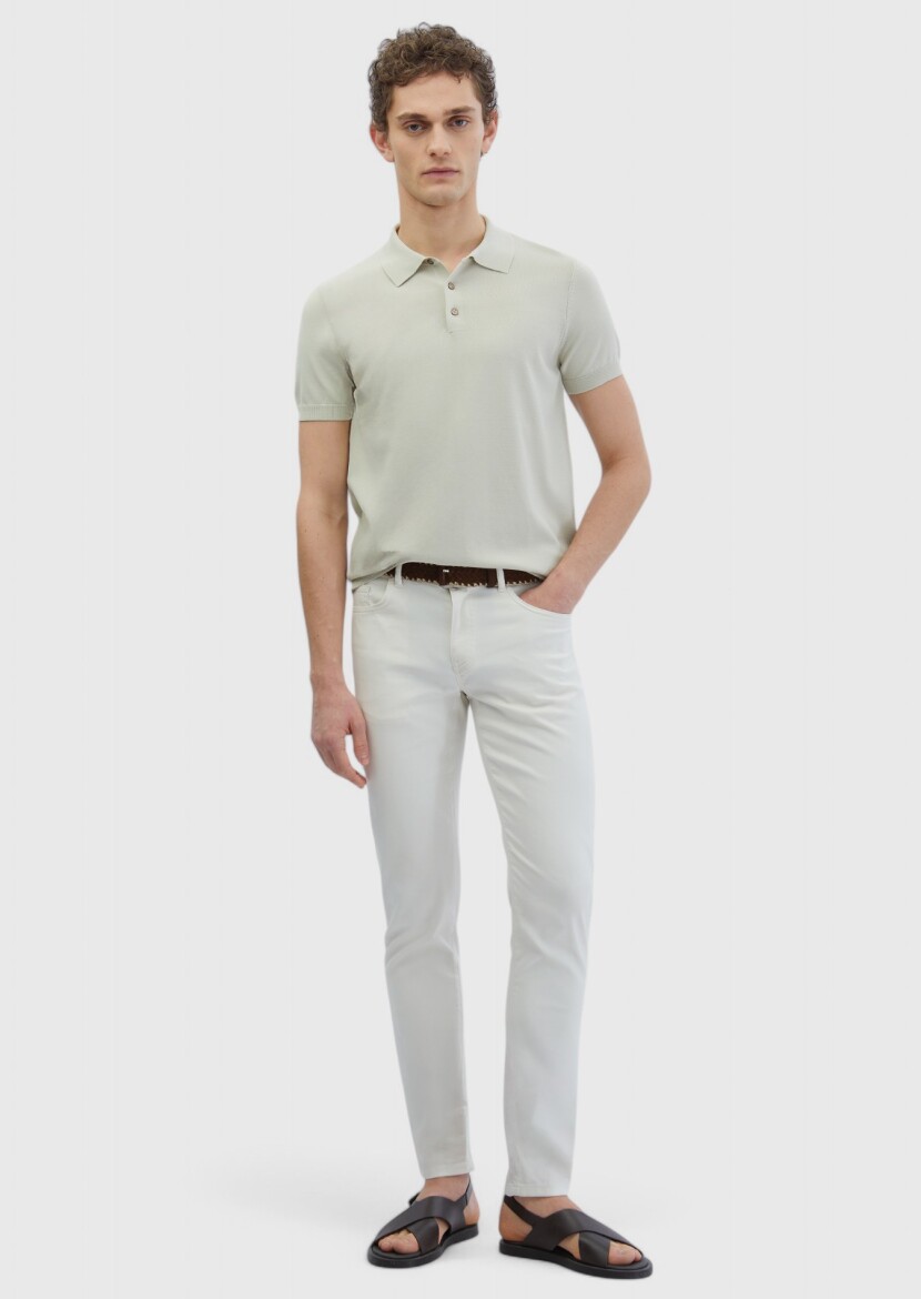 Beige Knitwear - RAMSEY