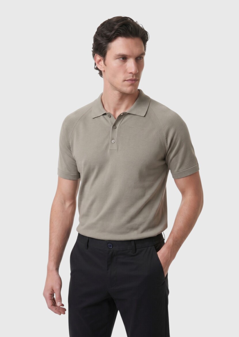 Beige Knitwear - RAMSEY