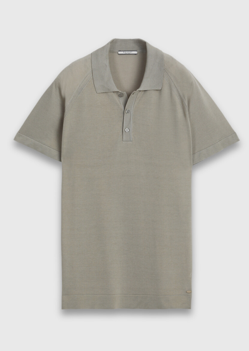Beige Knitwear - 6