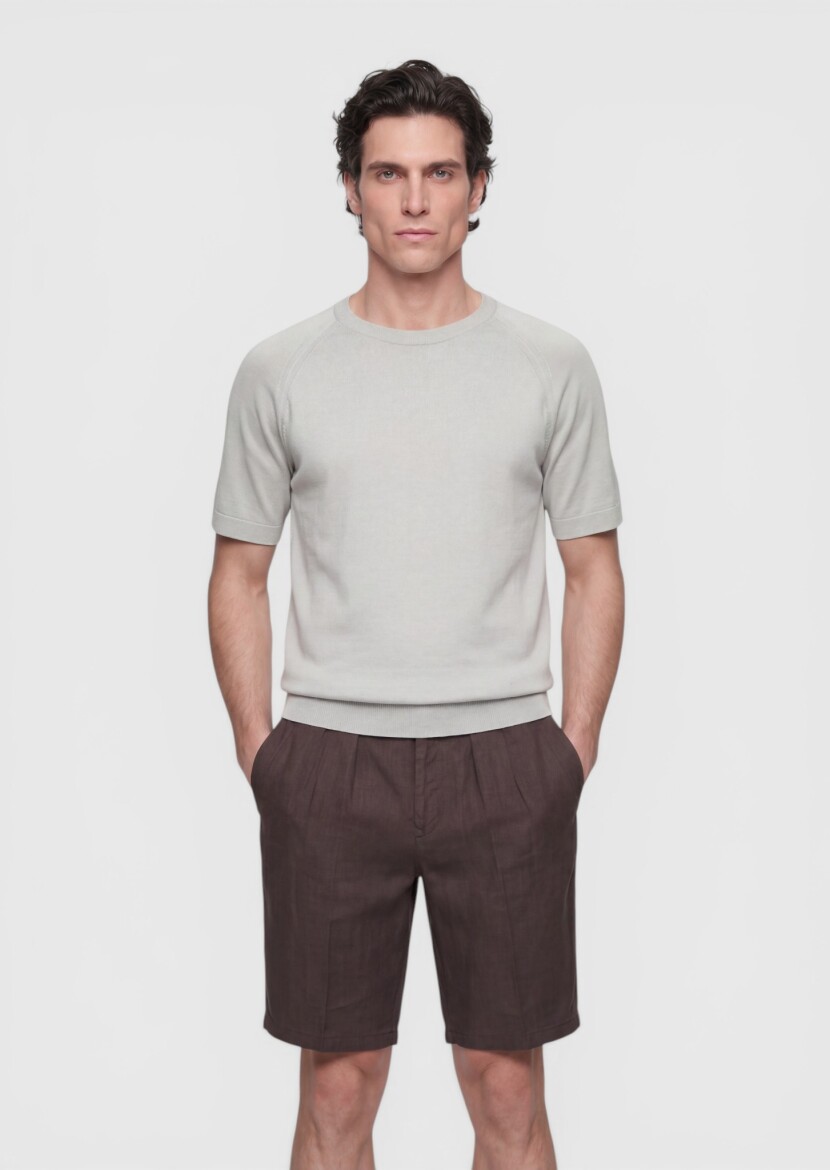 Beige Knitwear - RAMSEY