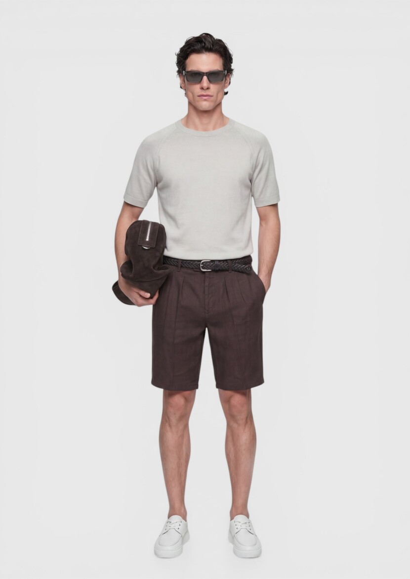 Beige Knitwear - RAMSEY