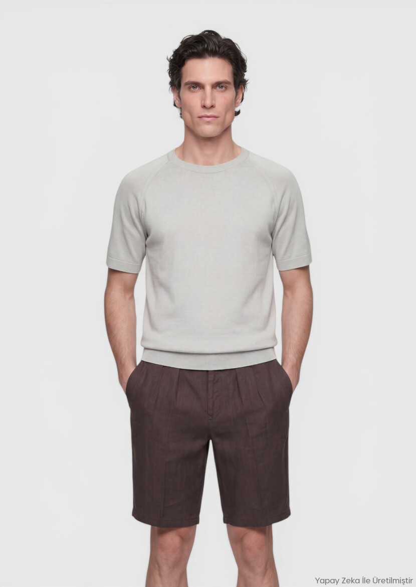 Beige Knitwear - RAMSEY