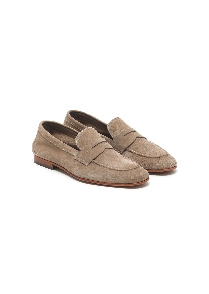 Beige Loafer - 2