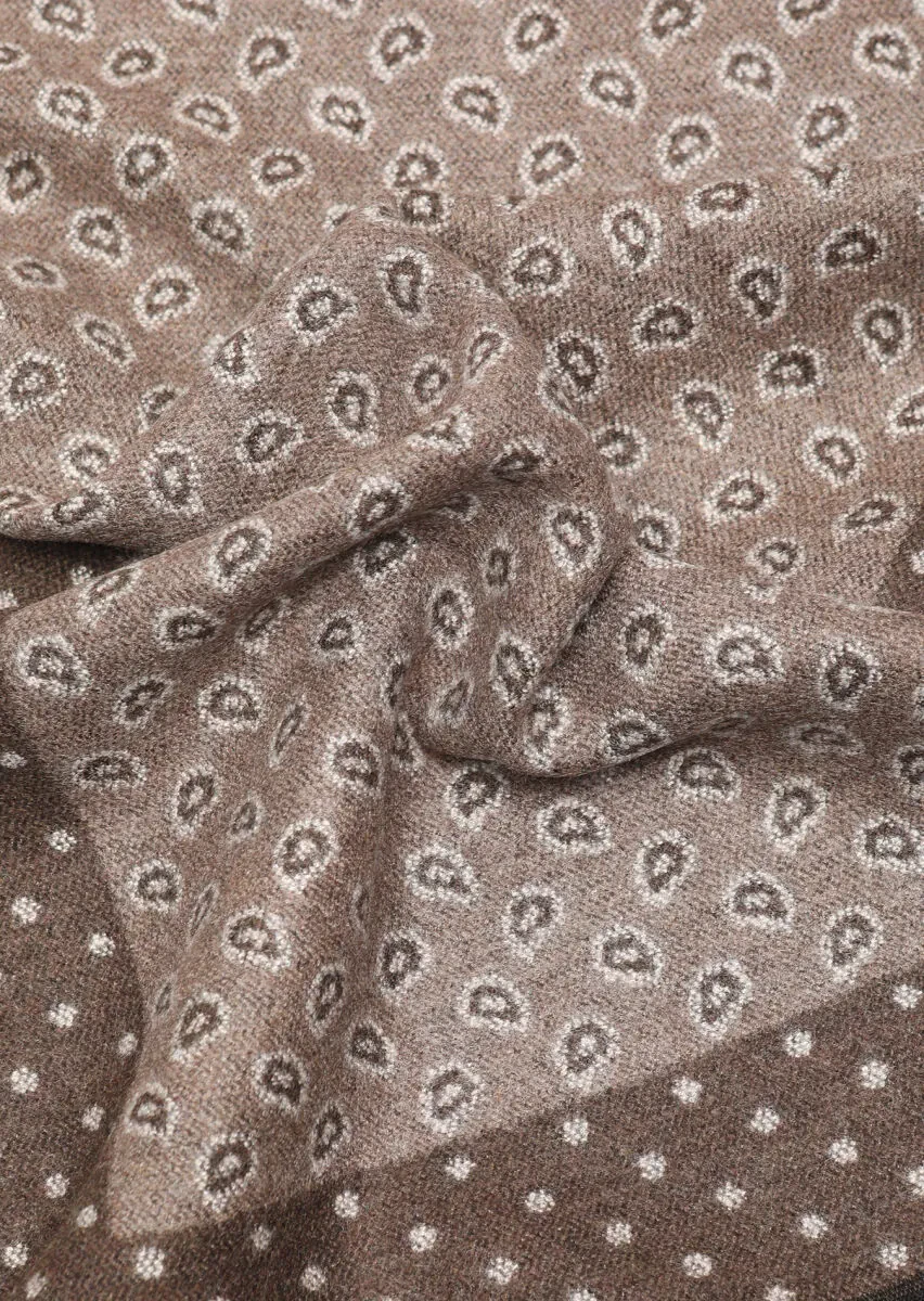 Beige Scarf - 2