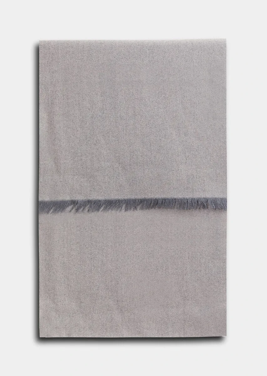 Beige Scarf - 1