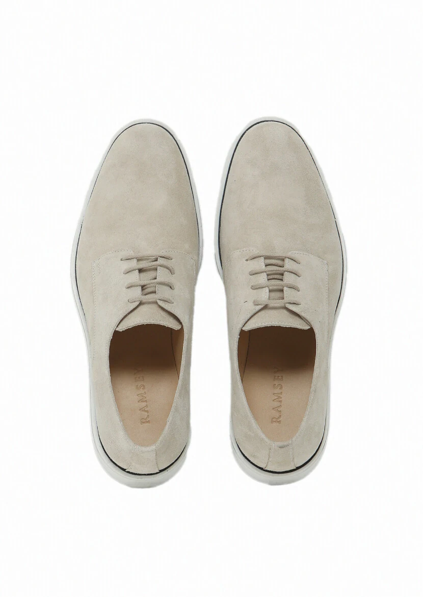 Beige Shoes - 6